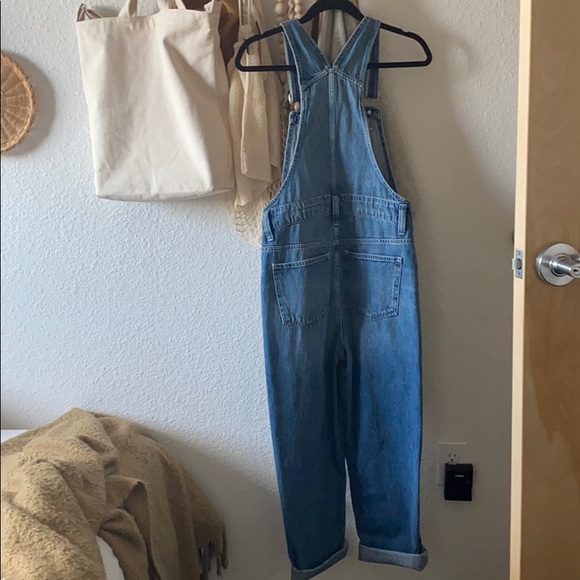 BRAND NEW WITH TAGS Madewell Overalls - Picture 5 of 5
